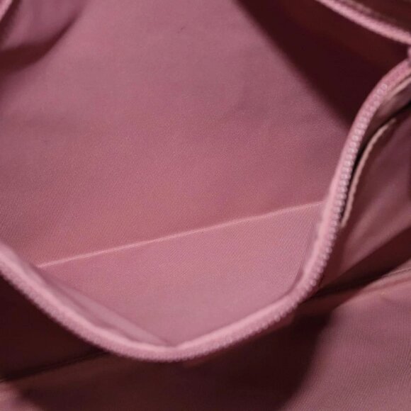 GUCCI GG Implementation Shoulder Bag PVC Pink Gold - Picture 12 of 15